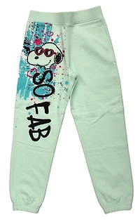 Jogging Snoopy pour fille. Tailles: TP-TG