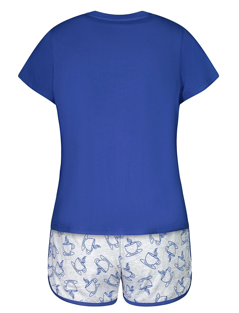 Gilmore Girls two piece pyjama set for ladies