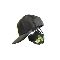 Men's Rick And Morty  Pickle Rick Pickle Cap and Mask Combo
