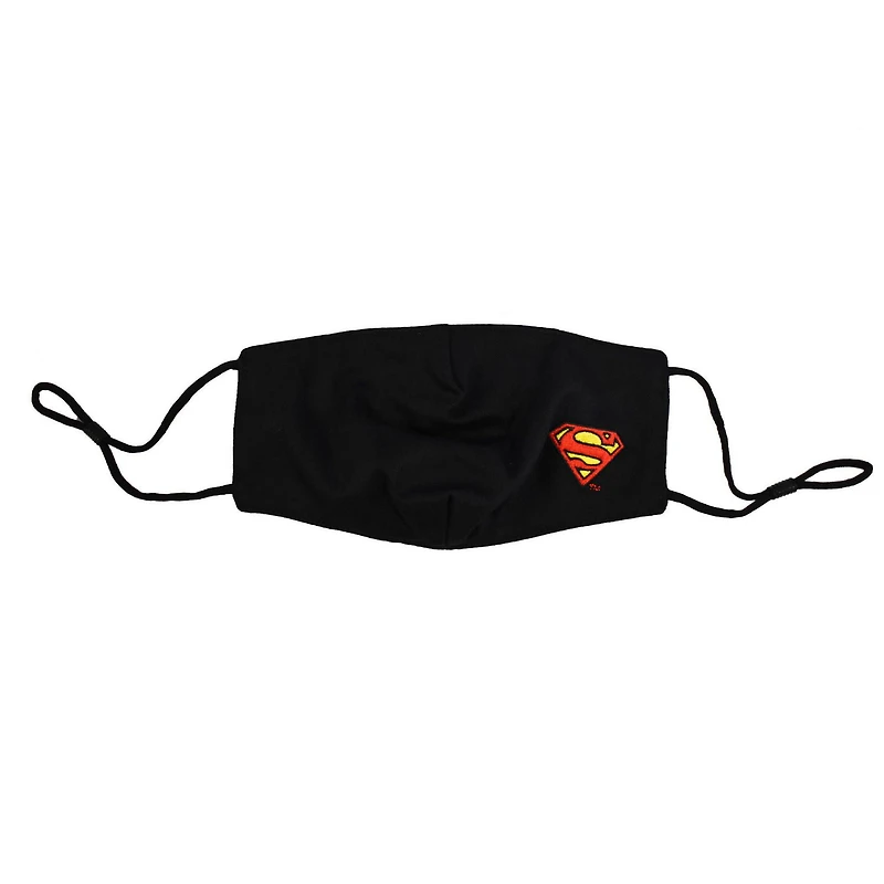 Men's Superman Classic Superman Cap and Mask Combo