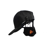 Men's Superman Classic Superman Cap and Mask Combo