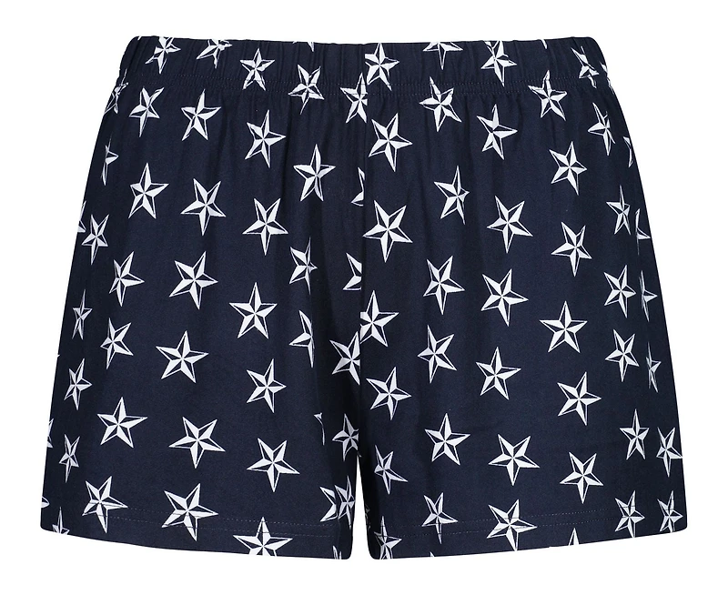 Ensemble de pyjama deux pièces pour dame Wonder Woman