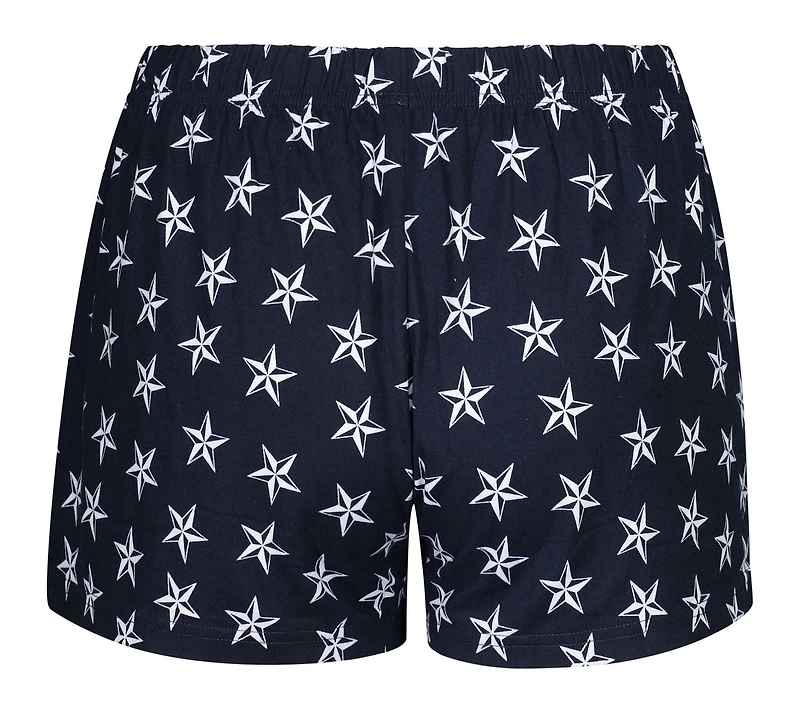 Ensemble de pyjama deux pièces pour dame Wonder Woman