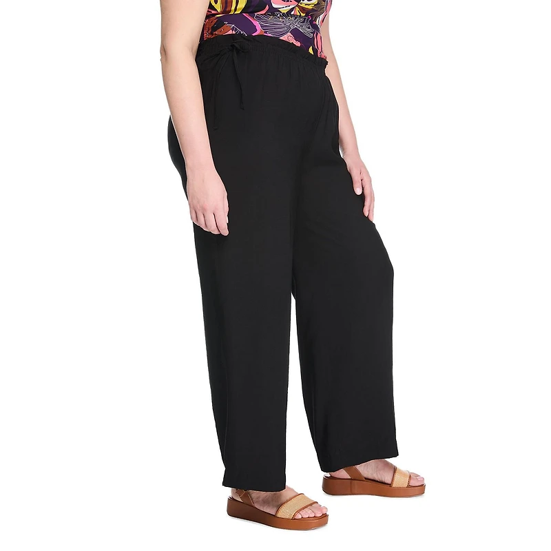 George Women's Plus Cover-Up Pant