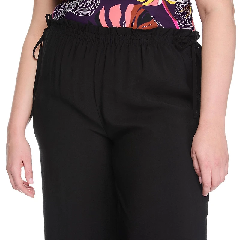 George Women's Plus Cover-Up Pant