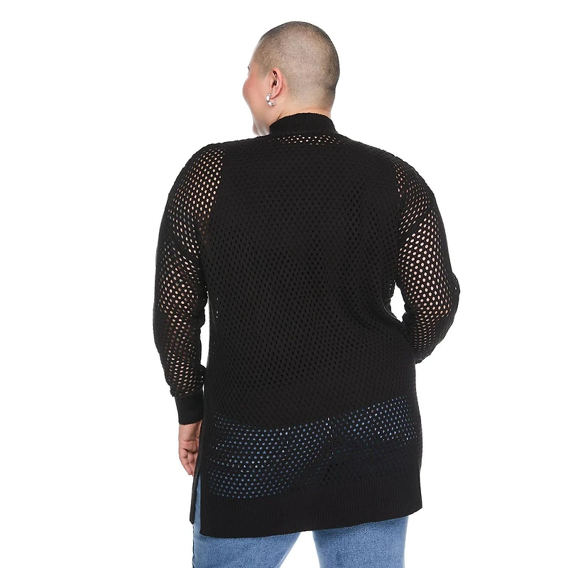 Lane Bryant Women's Plus Knit Cardigan