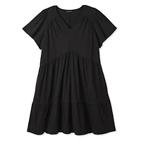 Lane Bryant Women's Plus T-Shirt Dress