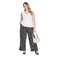 Lane Bryant Women's Plus V-Neck Sweater Tank Top