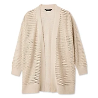 Cardigan en tricot Lane Bryant Plus pour femmes