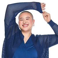 Cardigan en tricot Lane Bryant Plus pour femmes