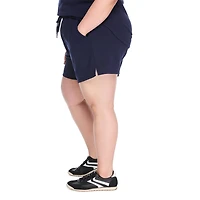 Short à enfiler Lane Bryant Plus pour femmes