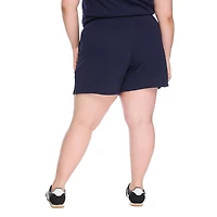 Short à enfiler Lane Bryant Plus pour femmes