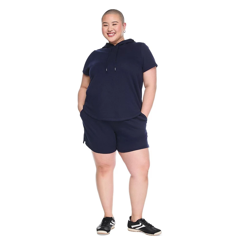 Short à enfiler Lane Bryant Plus pour femmes