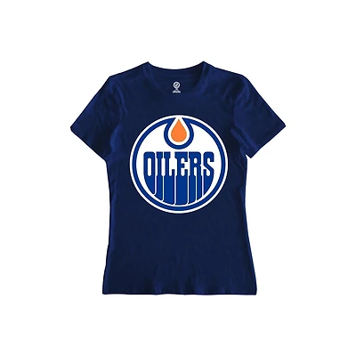 T-shirt pour femme NHL Boarding Edmonton
