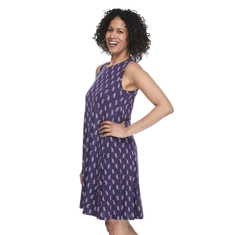 Robe débardeur en jersey Iyla pour femmes