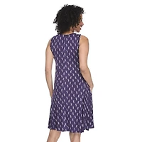 Robe débardeur en jersey Iyla pour femmes