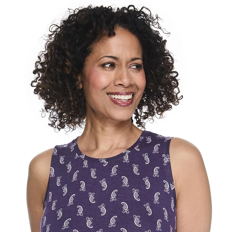 Robe débardeur en jersey Iyla pour femmes