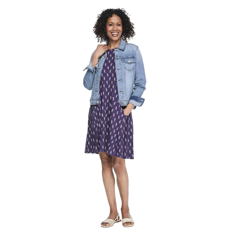 Robe débardeur en jersey Iyla pour femmes