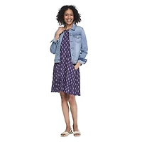 Robe débardeur en jersey Iyla pour femmes