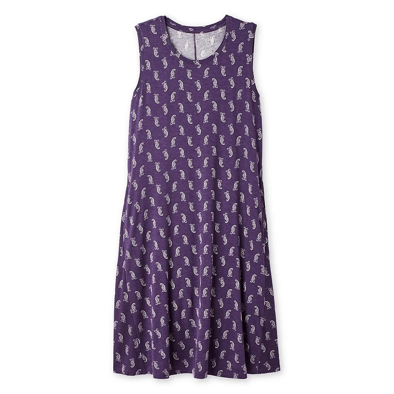 Robe débardeur en jersey Iyla pour femmes