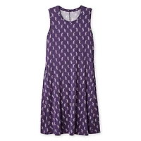 Robe débardeur en jersey Iyla pour femmes