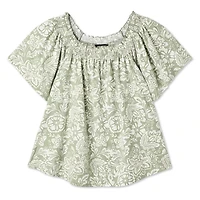 Lane Bryant Women's Plus Convertible Off-the-Shoulder Top