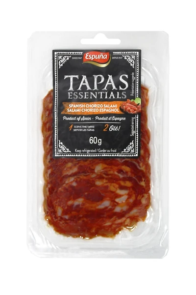 SALAMI CHORIZO 60GR