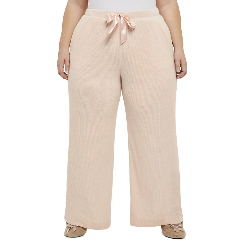 Pantalon de nuit George Plus pour femmes