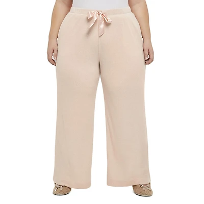 Pantalon de nuit George Plus pour femmes