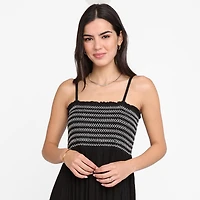 Devoted, Robe longue brodée, tailles TP à TG