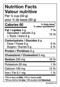 Daiya Dairy Free Mozzarella Cheese Shreds, 200g