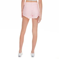 Short de maman à taille haute No Boundaries pour femmes