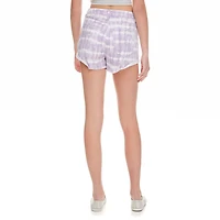 No Boundaries Women's High-Rise Mom Short