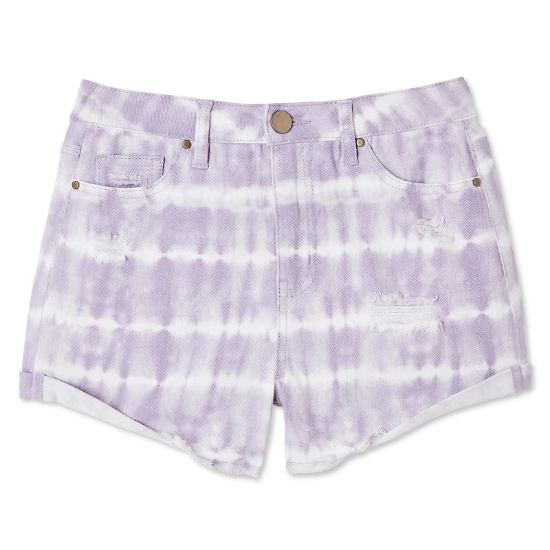 No Boundaries Women's High-Rise Mom Short