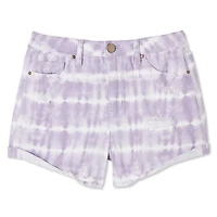 No Boundaries Women's High-Rise Mom Short