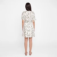 Devoted, Eyelet Shirt Dress, Sizes XS-XL 
