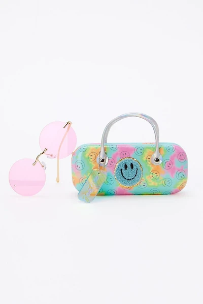 Ensemble de lunettes de soleil Justice