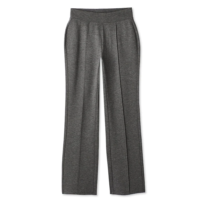 Pantalon à plis cousus Iyla pour femmes