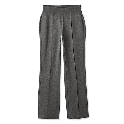 Pantalon à plis cousus Iyla pour femmes