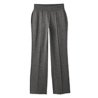 Pantalon à plis cousus Iyla pour femmes