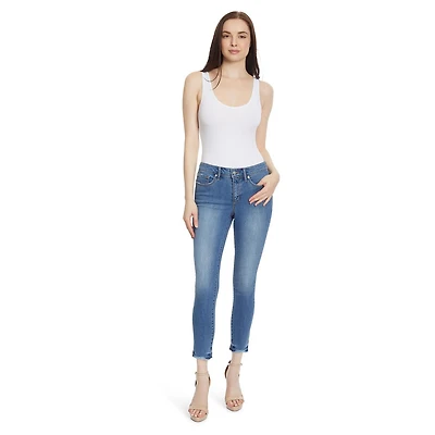 Sofia Jeans by Sofia Vergara Women's Sofia Skinny Ankle Jeans