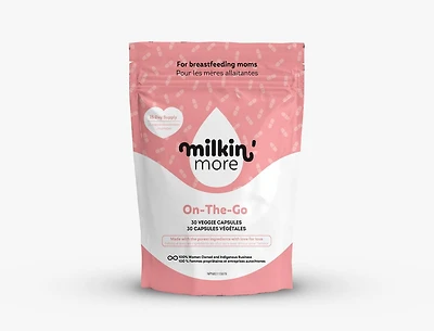LACTATION SUPPORT CAPSULES (30), LACTATION SUPPORT CAPSULES