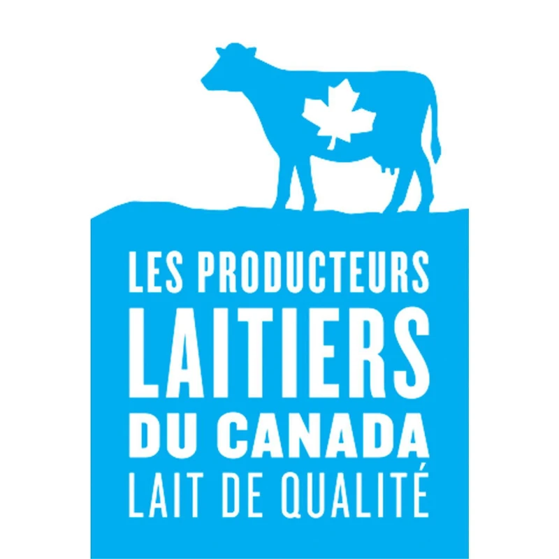 Fromage Brie double crème L'Extra 170g