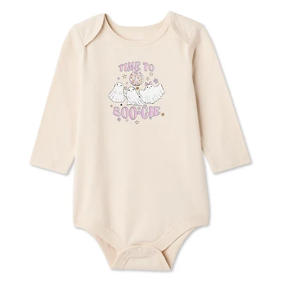 George Baby Girls' Halloween Bodysuit
