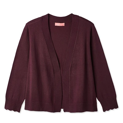 Iyla Women's 3/4-Sleeve Knit Shrug