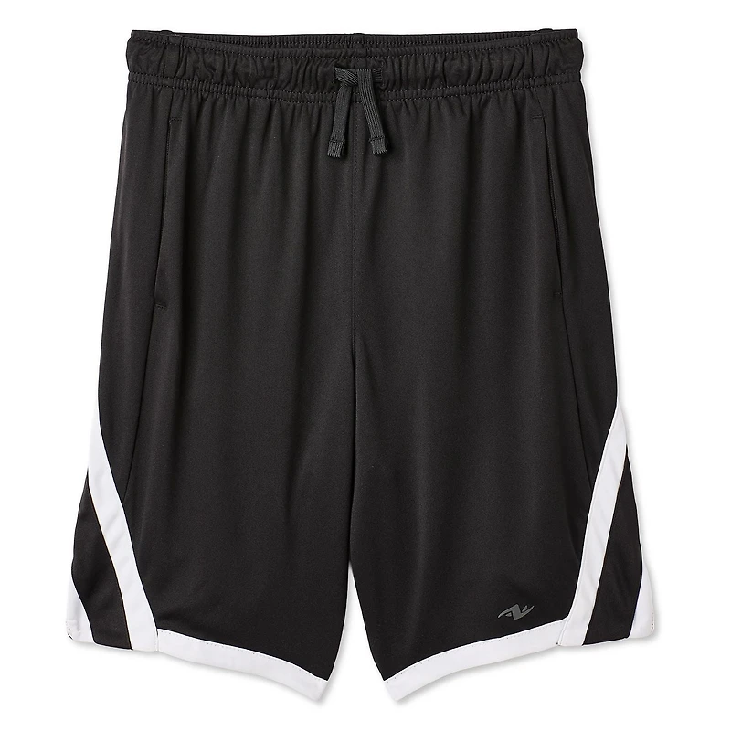 Short de sport Athletic Works pour garçons