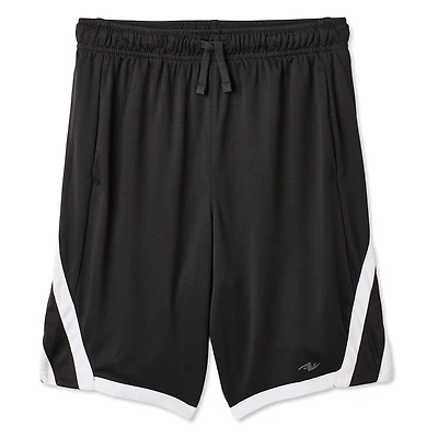 Short de sport Athletic Works pour garçons