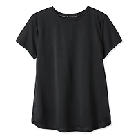 Athletic Works Women's Crew-Neck T-Shirt