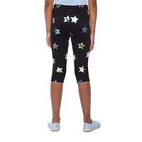 Capris Mini Pop Kids Star Cross Fille