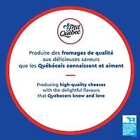 P’tit Québec Fromage cheddar très doux 400g